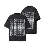 2025 8531 2025n Street 2025 Summer Neutral Logo Design Men's Loose Premium Heavy Short Sleeve T-Shirt