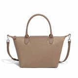 2025 popular new dumpling bag nylon waterproof and lightweight handbag commuter women's bag large capacity versatile shoulder messenger bag