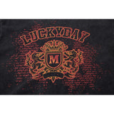 2025 5501 2025n Street 2025 Summer Washed Old Retro Old Design Men's Premium Neutral Short Sleeve T-Shirt