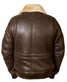 2025 fit belt-free cotton casual spot solid color brown zipper digging bag zipper youth men's coat