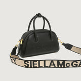 GOOSUDU 2025 Autumn and winter new Korean version oblique span high-end simple versatile bowling trendy portable shoulder bag women's bag