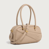 GOOSUDU 2025 Autumn and winter new portable shoulder oblique span toast bag daily simple fashion high sense Boston bag