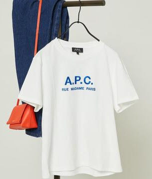 GOOSUDU New Hot Selling Japanese and Korean AP Electric Embroidery Embroidery English Logo Pattern Pure Cotton Loose T-shirt Men and Women Couple's Shirts