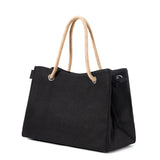 GOOSUDU Spring New Large Capacity Bag Women's Versatile Handheld Shoulder Bag Casual Fashion Commuter Tote Bag