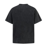 2025 5501 2025n Street 2025 Summer Washed Old Retro Old Design Men's Premium Neutral Short Sleeve T-Shirt