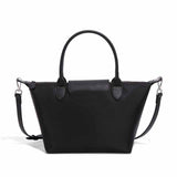 2025 popular new dumpling bag nylon waterproof and lightweight handbag commuter women's bag large capacity versatile shoulder messenger bag
