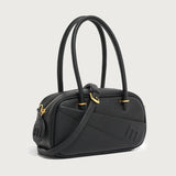 GOOSUDU 2025 Autumn and winter new portable shoulder oblique span toast bag daily simple fashion high sense Boston bag
