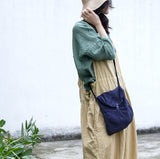 Shan Qian Nianyi, spring and summer old literary Zen cotton and linen air conditioner T-shirt age-reducing small slim top