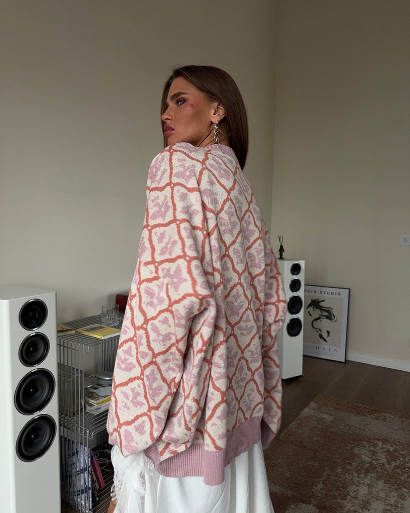 Harajuku retro letter-printed sweater women's spring and autumn n street n  style sweater women's upper sweater