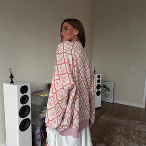 Harajuku retro letter-printed sweater women's spring and autumn n street n  style sweater women's upper sweater