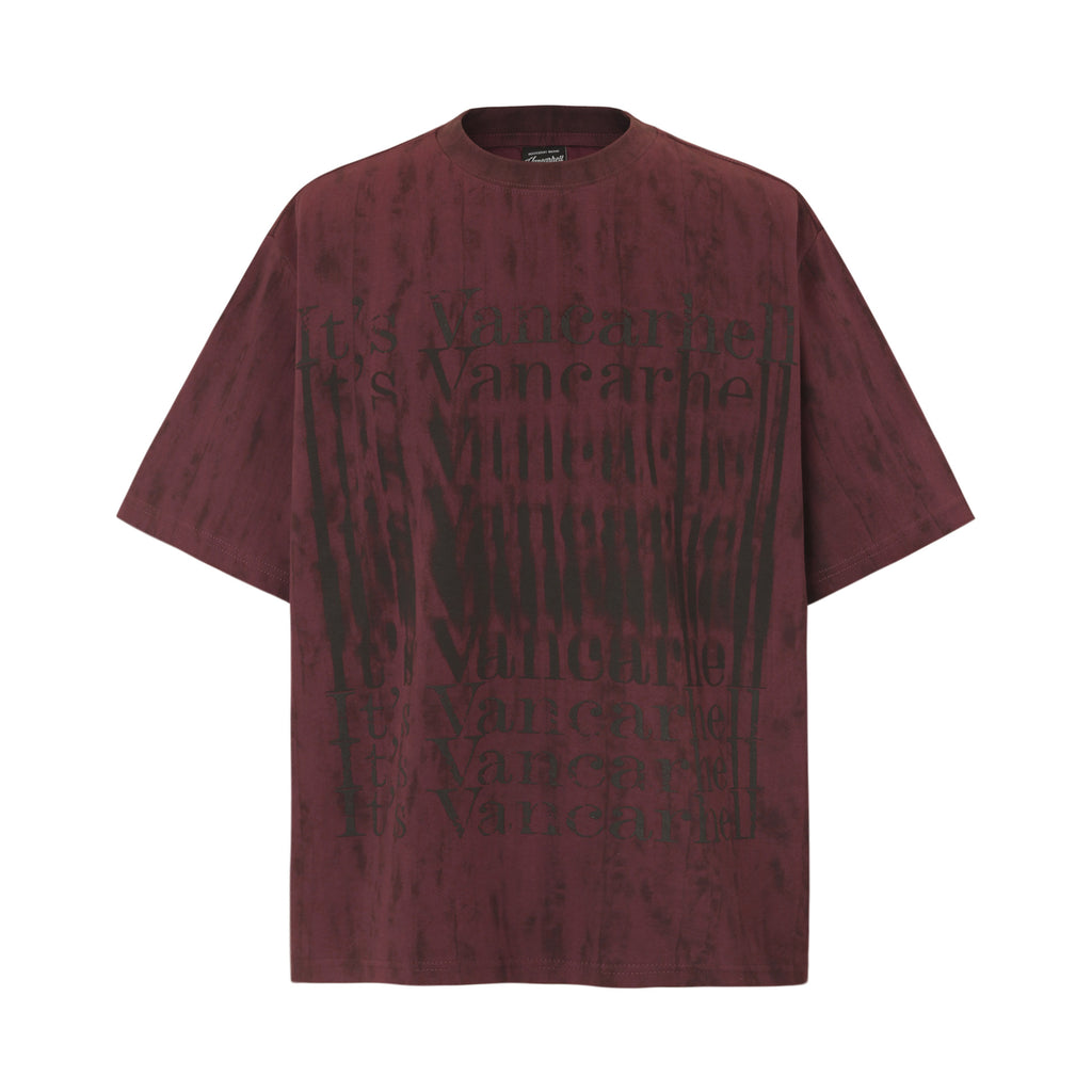 2025 8531 2025n Street 2025 Summer Neutral Logo Design Men's Loose Premium Heavy Short Sleeve T-Shirt