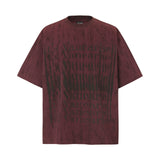 2025 8531 2025n Street 2025 Summer Neutral Logo Design Men's Loose Premium Heavy Short Sleeve T-Shirt