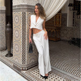 Summer  Popular trade new New  fashion trends strong women sleeveless vacation commuter suit suit