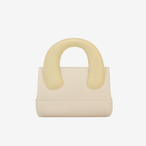 2025 Spring new popular shoulder women's small square bag, leather messenger bag, small bag, cute portable cowhide women's bag