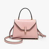 GOOSUDU 2025 The story of the new rose in summer Liu Yifei same bag Kelly bag fashion handbag niche texture women's bag
