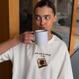 New  summer fashion n women's clothing new n simple short-sleeved printing basic simple T-shirt