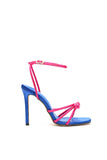 goosudu Ona Buckle Stiletto Sandals