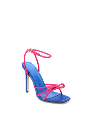 goosudu Ona Buckle Stiletto Sandals