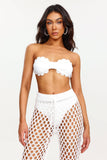 goosudu Roline Knitted Pants Bikini Set