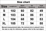 Vintage Blue Women Jeans High Waist Chic American Fashion Y2K Streetwear Wide Leg Jean Female Trouser  NEW Baggy Denim Pants