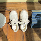 Vintage Womens Canvas Shoes Low-top Spring and Autumn New Fashion Sports Sneakers Trainers Breathable Ladies Footwear