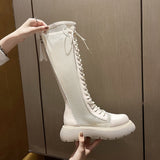 woloong Ankle Chelsea Boots New Winter Mid Heels Platform Women Botas Snow Warm Designer Motorcycle Boots Gladiator Oxford Zapatos