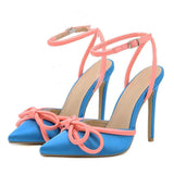 Summer New Sexy Party Women Sandals Platform High Heels Ballroom Fashion Shoes For Woman Ankle Strap Prom Sandals Ladies