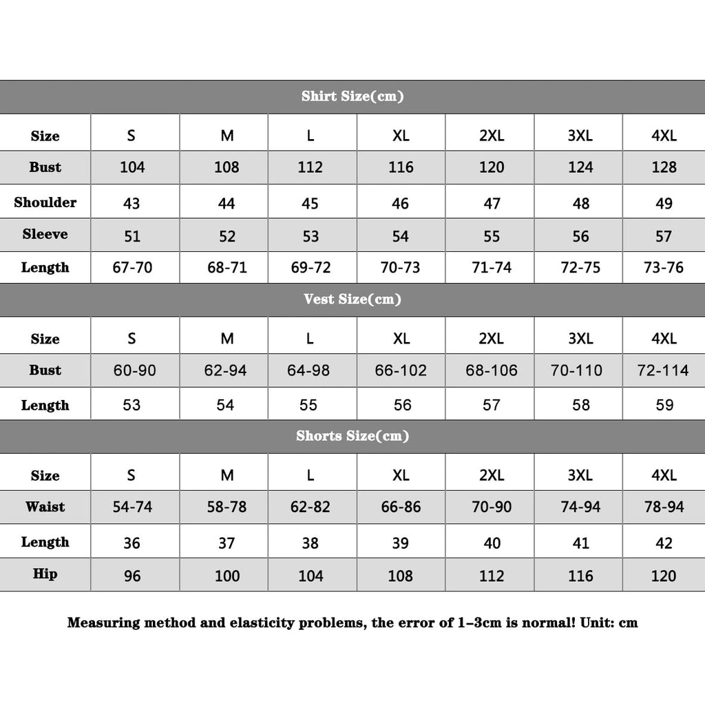 goosudu Summer Women Three Piece Sets Casual Linen Plaid Long Sleeve Tops + Elastic Waist Belt Wide Leg Shorts Vest Suits