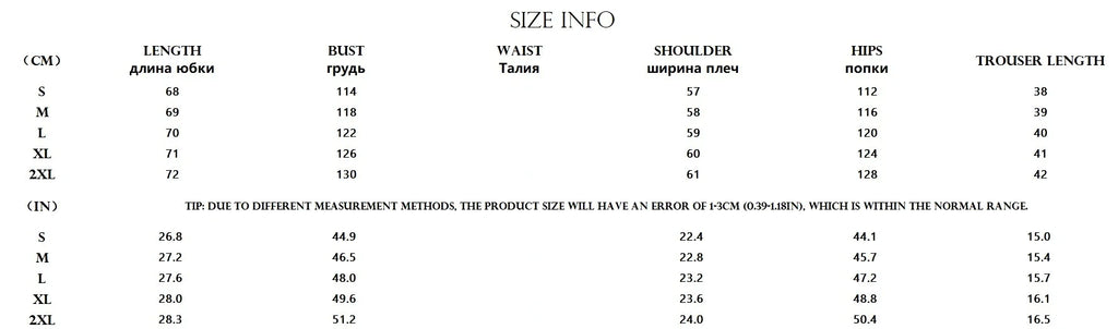 Black Friday Casual Jacquard Shorts Suit Women  Summer Loose Long Sleeve Shirt Two Piece Set Lady Hawaiian Style Shorts 2 Piece Set