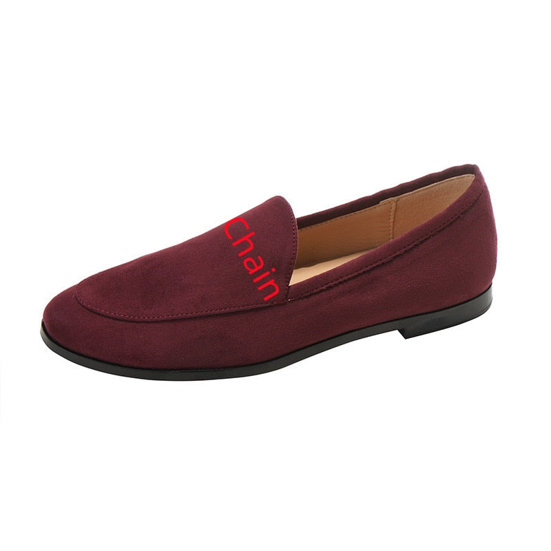 woloong  Half Slippers Women Summer Wear Muller Shoes New Flat Sandals Loafers Shoes