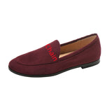 woloong  Half Slippers Women Summer Wear Muller Shoes New Flat Sandals Loafers Shoes
