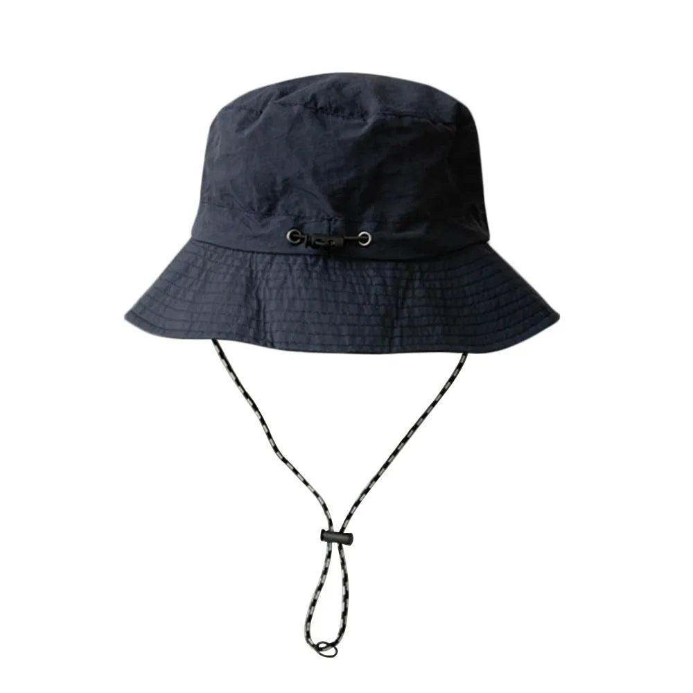 Sun Protection Waterproof Bucket Hat Summer Camping Hiking Cap Anti-UV Sun Hat Mountaineering Caps Panama Hat New Fashion