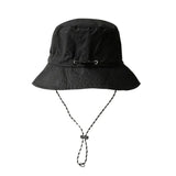 Sun Protection Waterproof Bucket Hat Summer Camping Hiking Cap Anti-UV Sun Hat Mountaineering Caps Panama Hat New Fashion