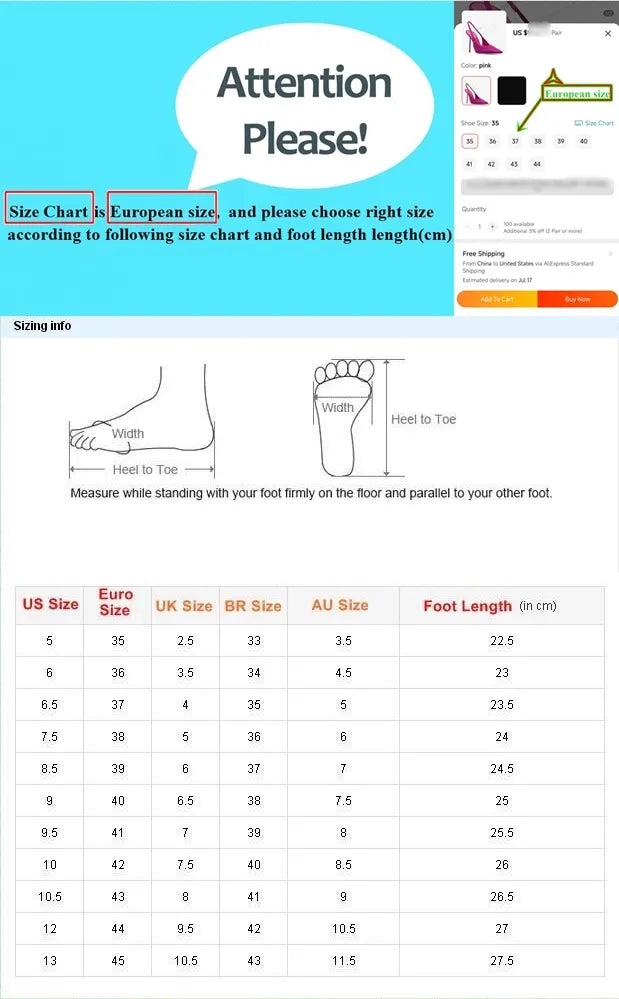 Gold Silver Crystal Decor Sandals Platform Chunky High Heel Shoes for Women Stilettos High Heels New Zapatos Para Mujere