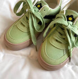 Vintage Womens Canvas Shoes Low-top Spring and Autumn New Fashion Sports Sneakers Trainers Breathable Ladies Footwear