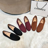 woloong  Half Slippers Women Summer Wear Muller Shoes New Flat Sandals Loafers Shoes