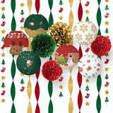 Christmas Decorations Festival Lantern Christmas Ornaments New Year Gifts Santa Xmas Decor Adornos Para Arbol De Navidad