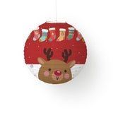 Christmas Decorations Festival Lantern Christmas Ornaments New Year Gifts Santa Xmas Decor Adornos Para Arbol De Navidad