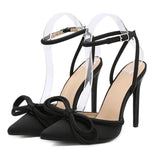 Summer New Sexy Party Women Sandals Platform High Heels Ballroom Fashion Shoes For Woman Ankle Strap Prom Sandals Ladies