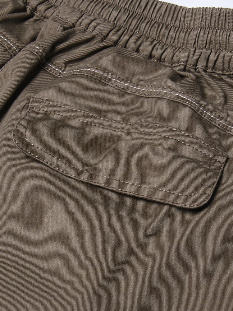 Streetwear Loose Skirt For Women High Waist Patchwork Pockets Sexy Fashion Skirts Female Summer Clothing New Style