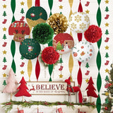 Christmas Decorations Festival Lantern Christmas Ornaments New Year Gifts Santa Xmas Decor Adornos Para Arbol De Navidad
