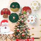 Christmas Decorations Festival Lantern Christmas Ornaments New Year Gifts Santa Xmas Decor Adornos Para Arbol De Navidad
