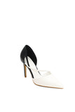 goosudu Salerio Toe Stiletto Pumps