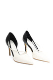 goosudu Salerio Toe Stiletto Pumps