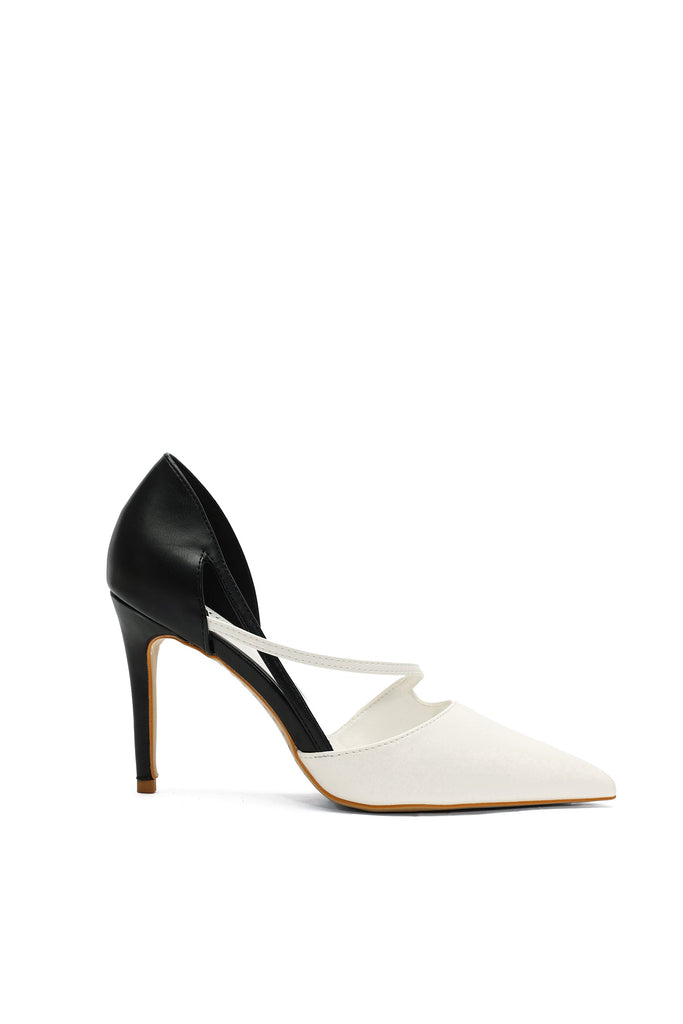 goosudu Salerio Toe Stiletto Pumps