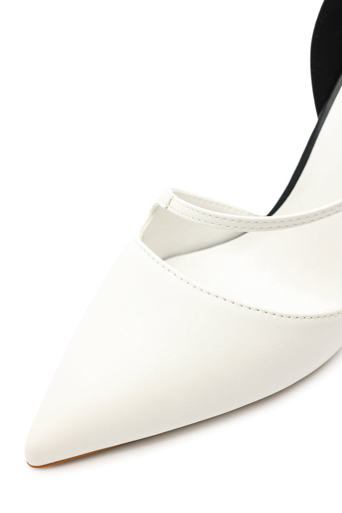 goosudu Salerio Toe Stiletto Pumps