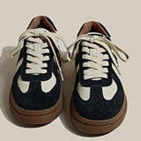 Women Shoes New Round Toe Flat Sneakers Platform Shoes Woman Loafers Breathable Air Mesh Swing Wedges Shoes Breathable Flats