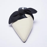 woloong  Summer Sandals Women New Fashion Beige Flat Shoes Pointed Sexy Bow Outer Wear Plus Size 41 Lazy Slippers Luxury Brand