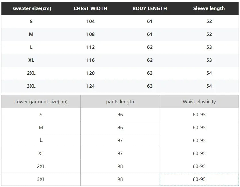 goosudu Autumn Winter Warm Knitted Suit Women Long Sleeve Half Turtleneck Knitting Sweater And Wide Leg Pants Sets Outer Wear Loose Set