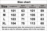 Blue Women Jeans Vintage High Waist Chic American Fashion Y2K Streetwear Wide Leg Jean Female Trouser  NEW Baggy Denim Pants